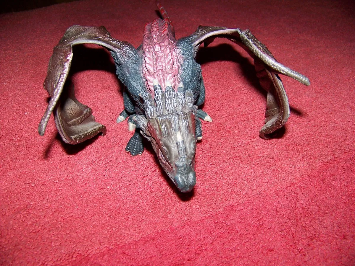 Schleich Antylar Dragon Fantasy Action Figure 70417 - Multi