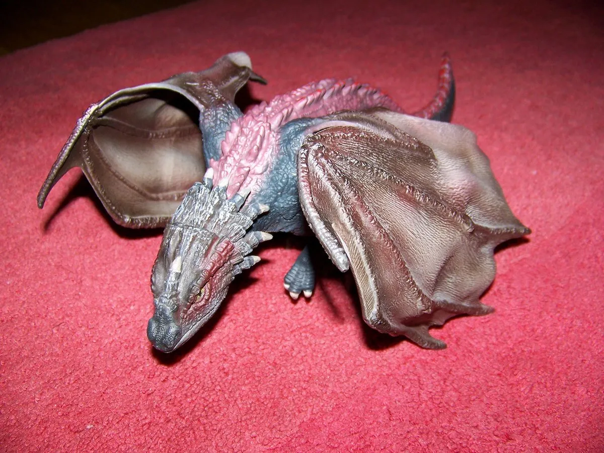 Schleich Antylar Dragon Fantasy Action Figure 70417