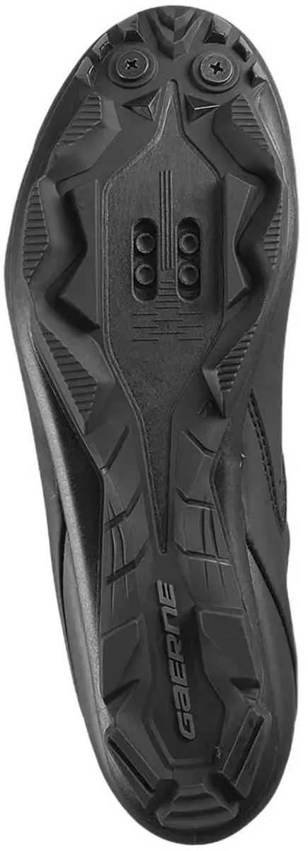 Gaerne G.dare MTB-schoenen 44.5 - Zwart - afbeelding 2 van 3