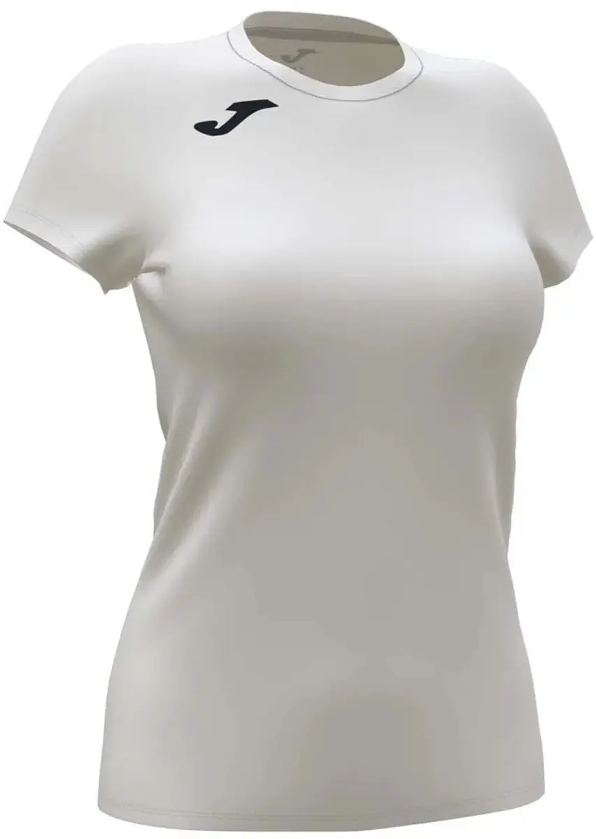 Joma Record II-T-shirt Dames - S - Wit