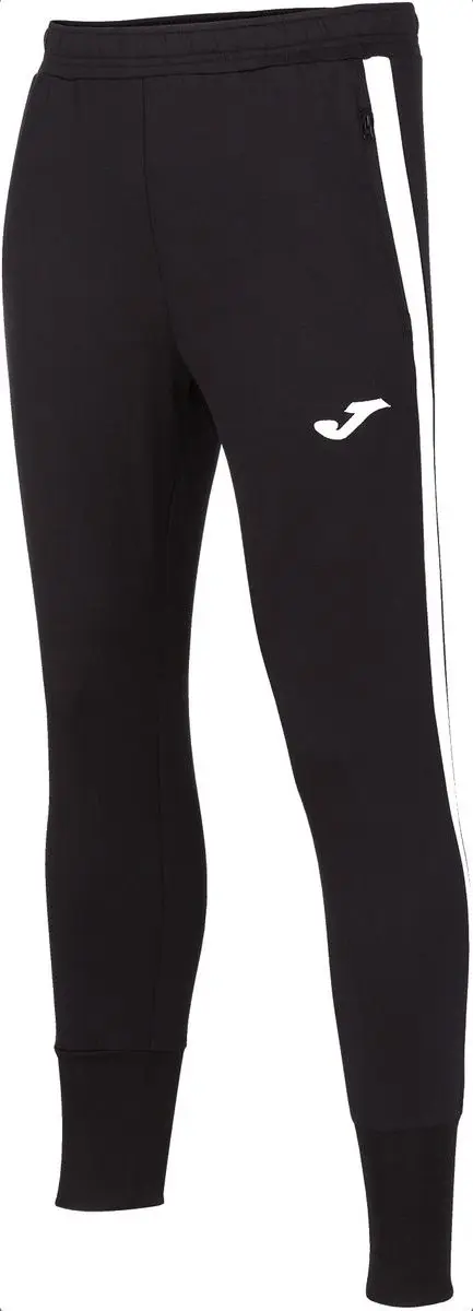 Joma Advance Trainingsbroek Heren L - Zwart/Wit - afbeelding 4 van 5