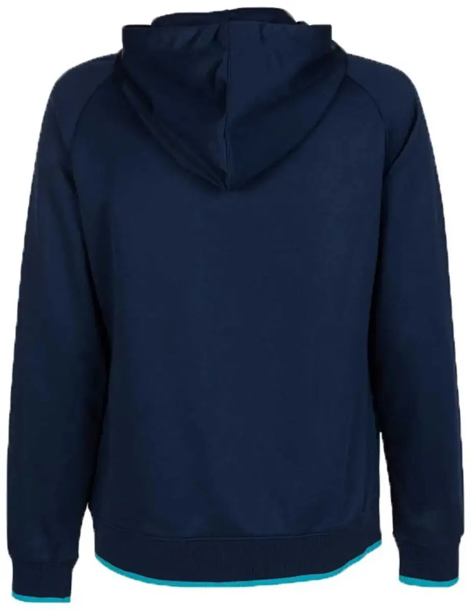 Joma Supernova III Sweatshirt - S - Dark Navy/Turquoise Fluor - afbeelding 2 van 6