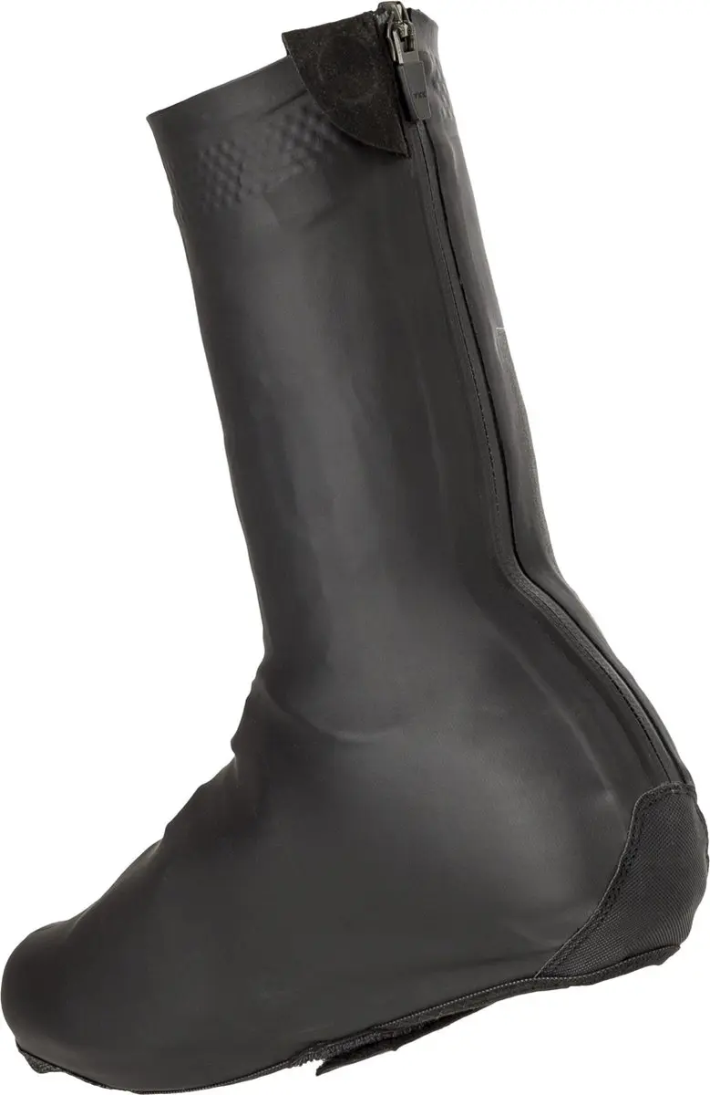 AGU Raceday Fietsoverschoenen Zwart - XXL