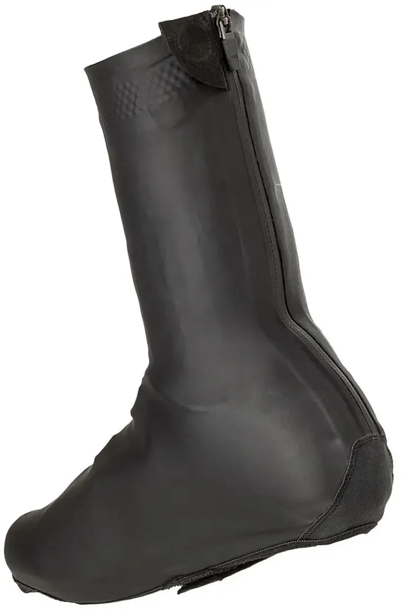 AGU Raceday Fietsoverschoenen Zwart - XXL