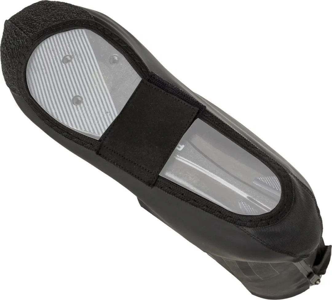 AGU Raceday Fietsoverschoenen Zwart - XXL