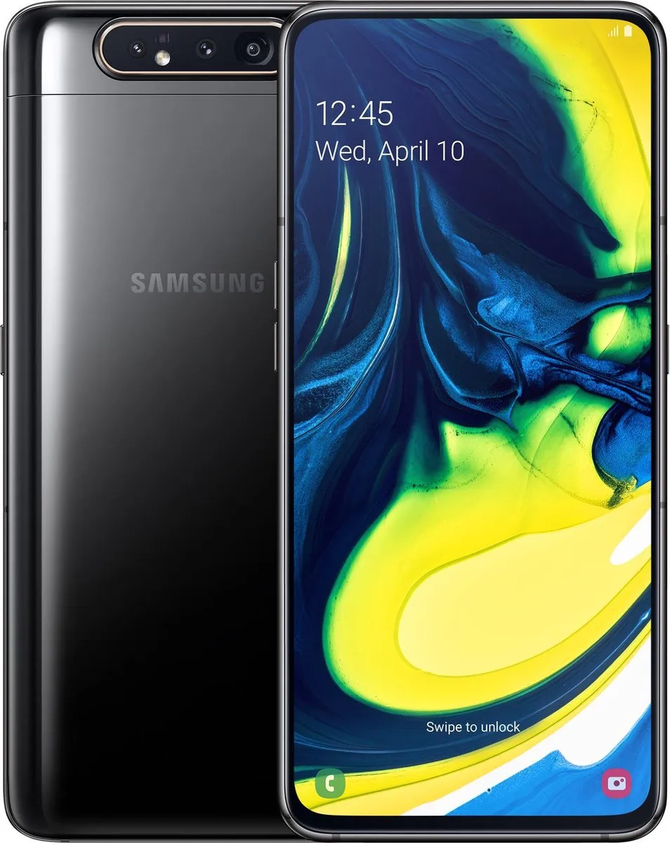 Samsung Galaxy A80 SM-A805FZKDPHN