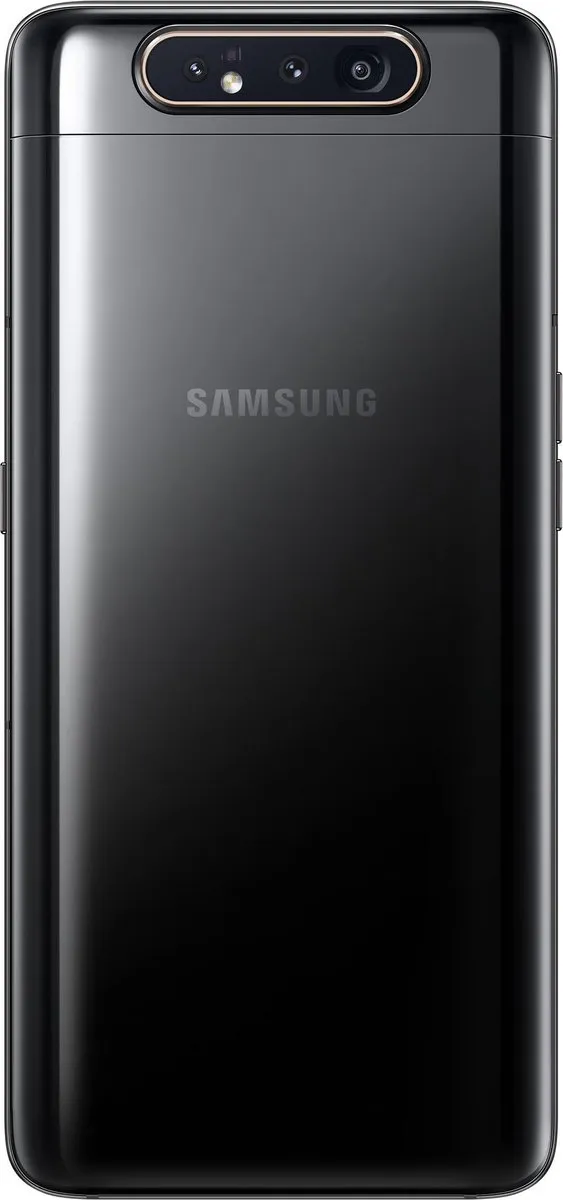 Samsung Galaxy A80 SM-A805FZKDPHN - 128GB - Zwart