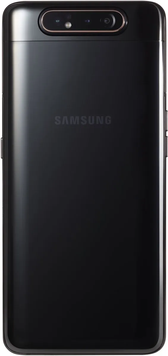 Samsung Galaxy A80 SM-A805FZKDPHN - 128GB - Zwart