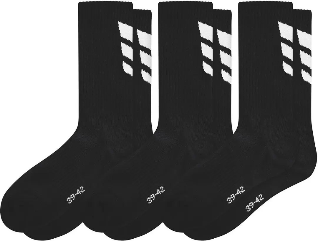 Erima 3 Wings 3-Pack Sportsokken Heren