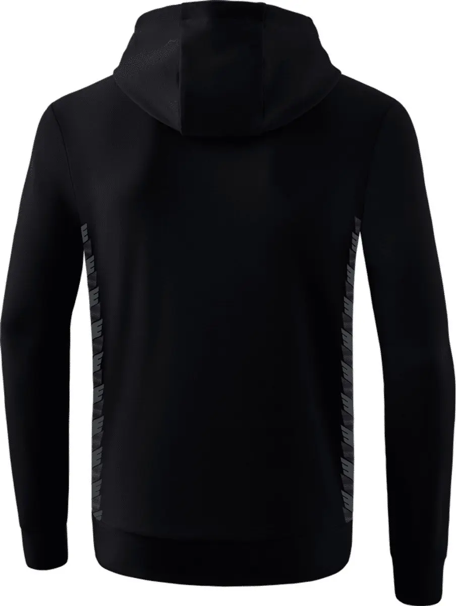 Erima Essential Team Sweatshirt Heren - 3XL - Zwart