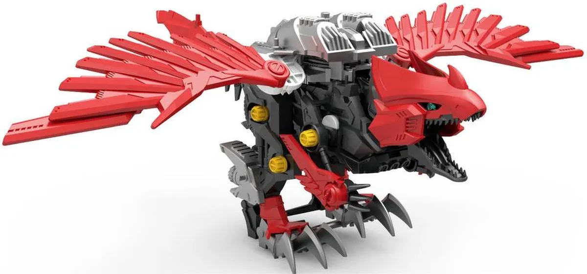 Revell 07850 CyberBeasts SkyBlade Modelbouwpakket - 1:35 - 56 Onderdelen - Multi