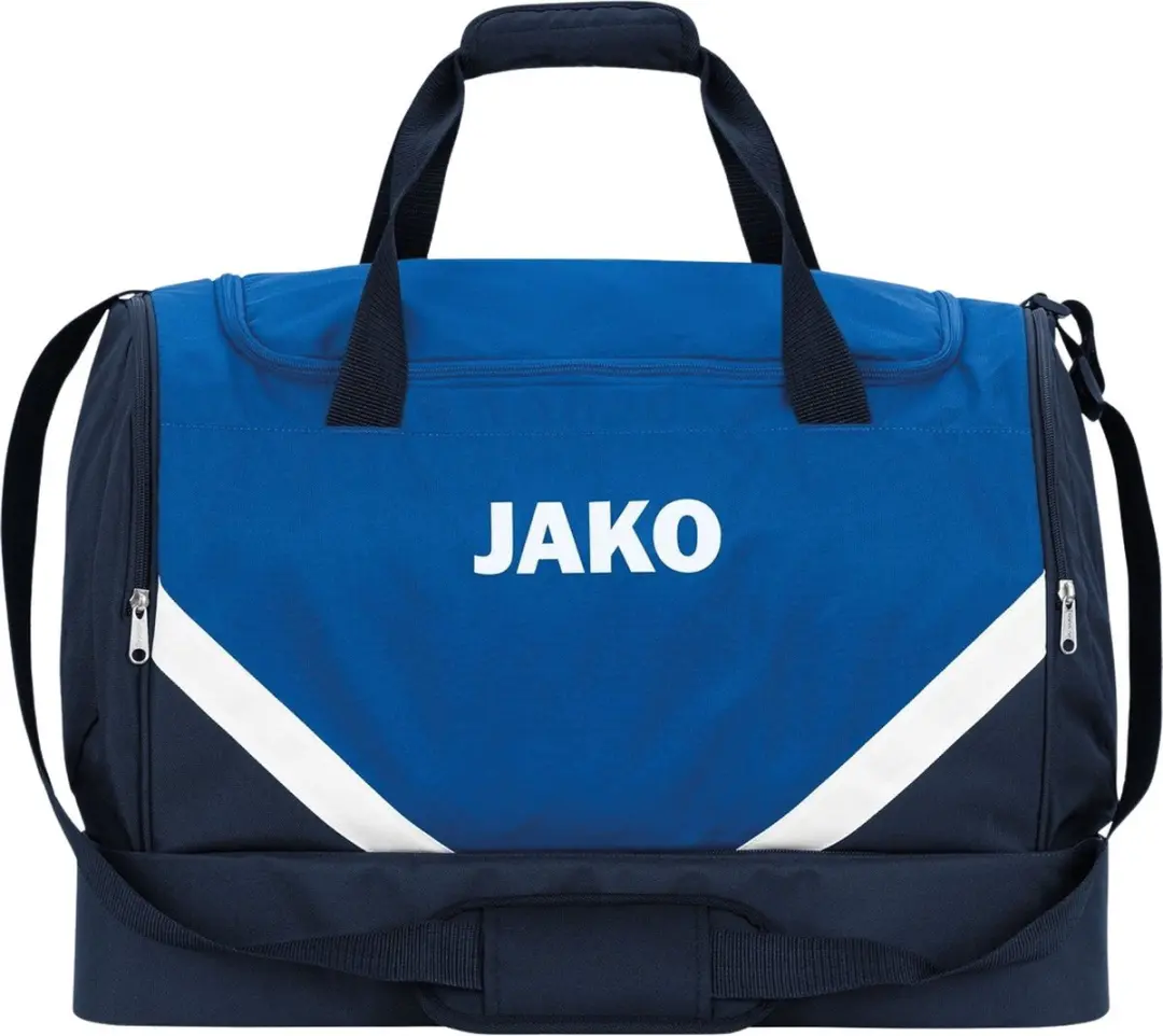 Jako Iconic Sporttas - Marine/Royal - 4 Vakken