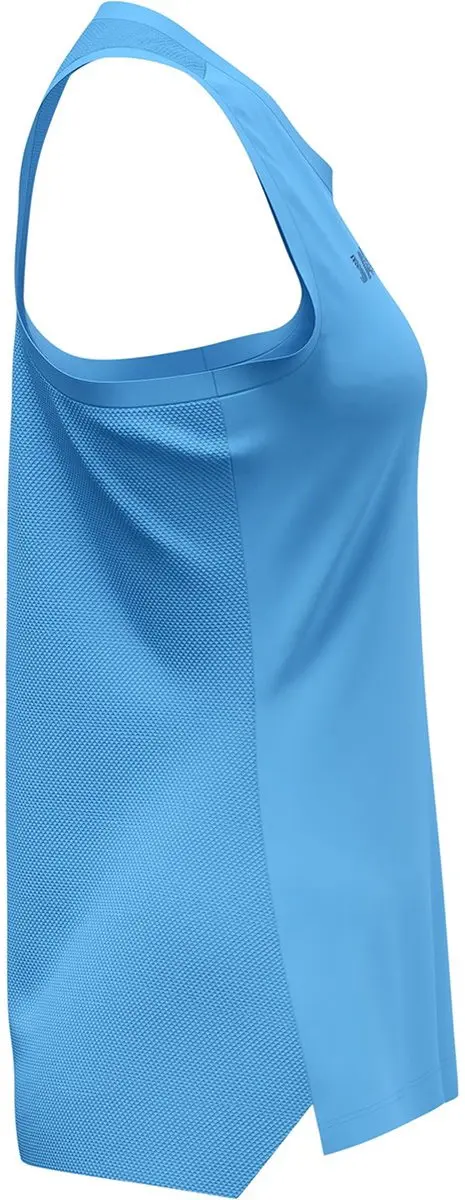 JAKO Light Flow Tanktop Dames - Hemelsblauw 42