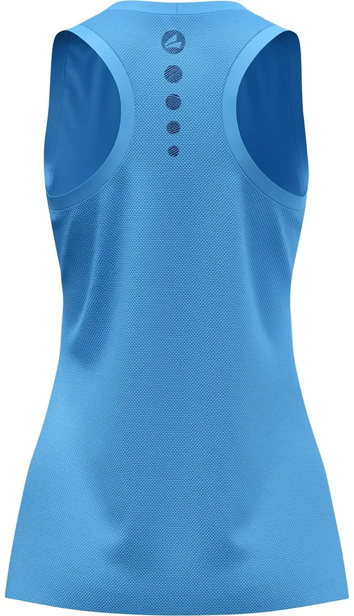 JAKO Light Flow Tanktop Dames - Hemelsblauw 42