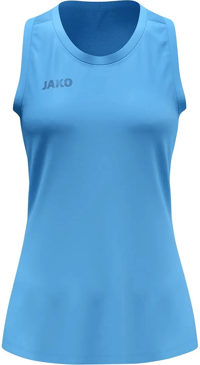 JAKO Light Flow Tanktop Dames - Hemelsblauw 42
