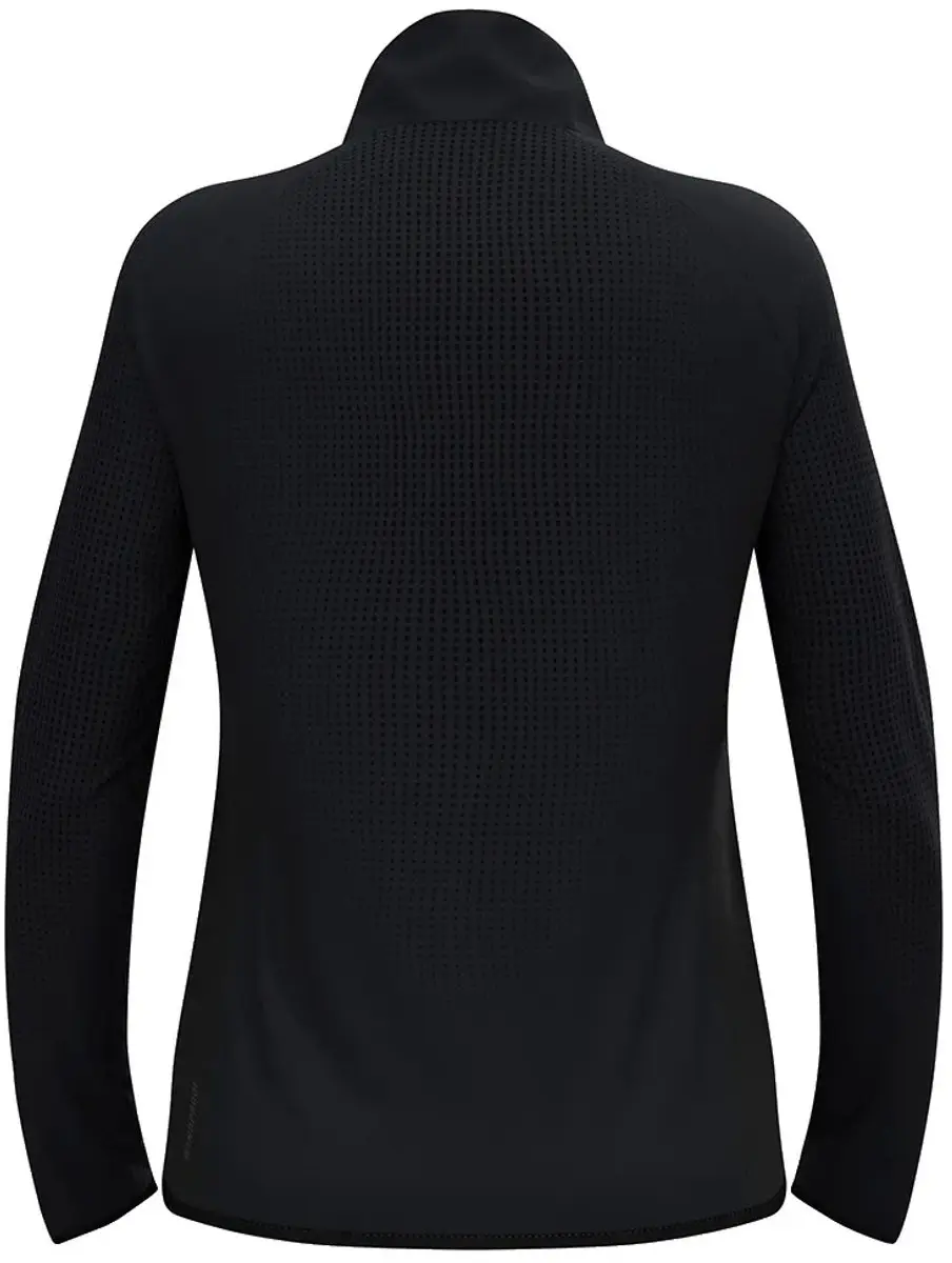 ODLO Zeroweight Warm Hybrid Jas - Zwart L - afbeelding 3 van 6