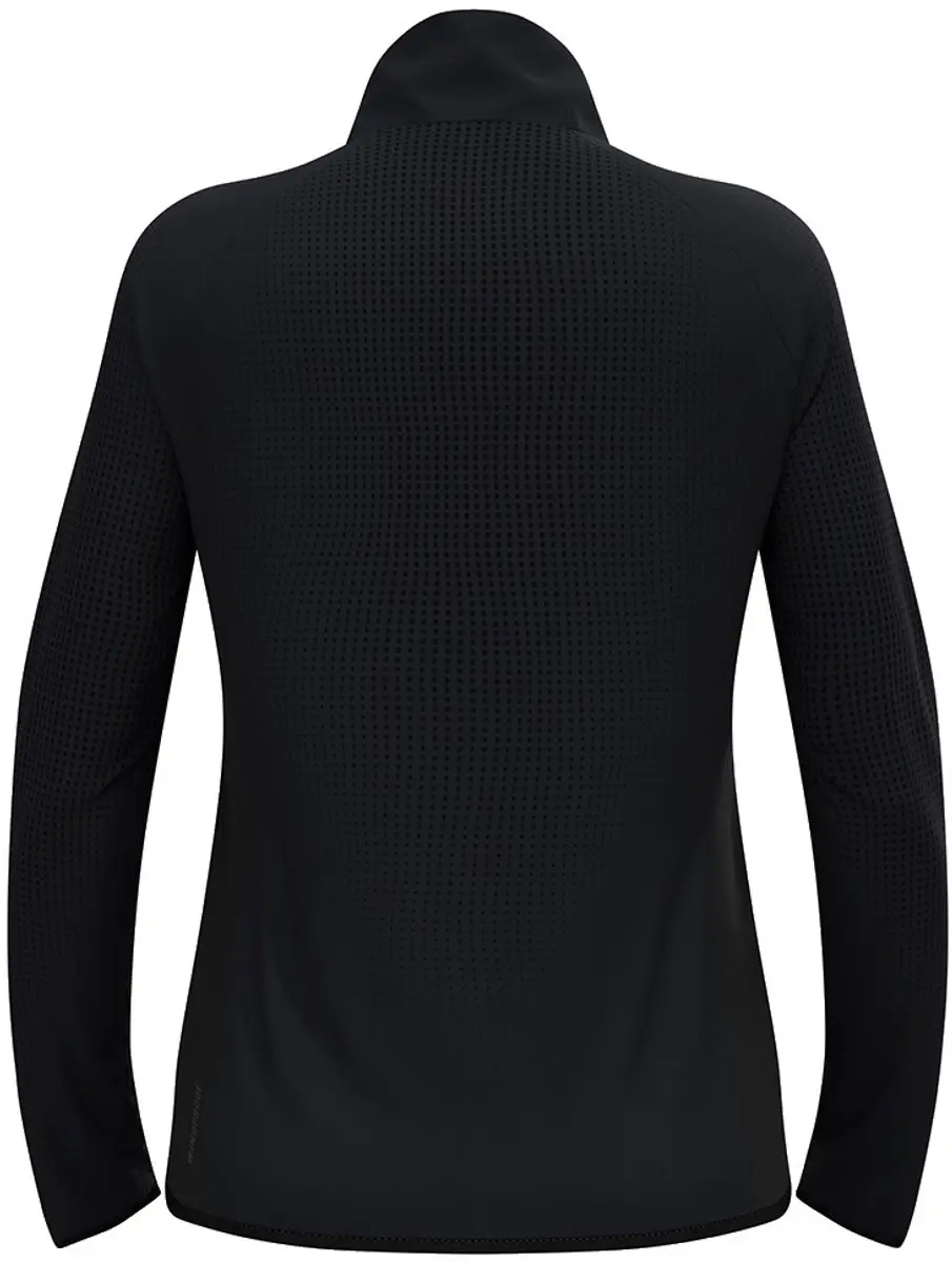 ODLO Zeroweight Warm Hybrid Jas - Zwart L - afbeelding 2 van 6