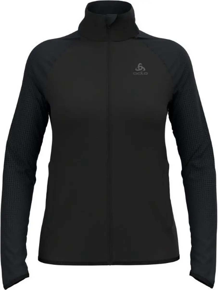 ODLO Zeroweight Warm Hybrid Jas - Zwart L - afbeelding 5 van 6