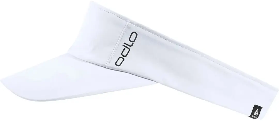 ODLO Unisex Performance X-Light Zonneklep - L/XL - Wit