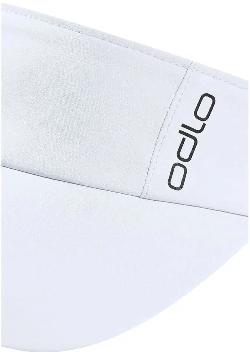 ODLO Unisex Performance X-Light Zonneklep - L/XL - Wit
