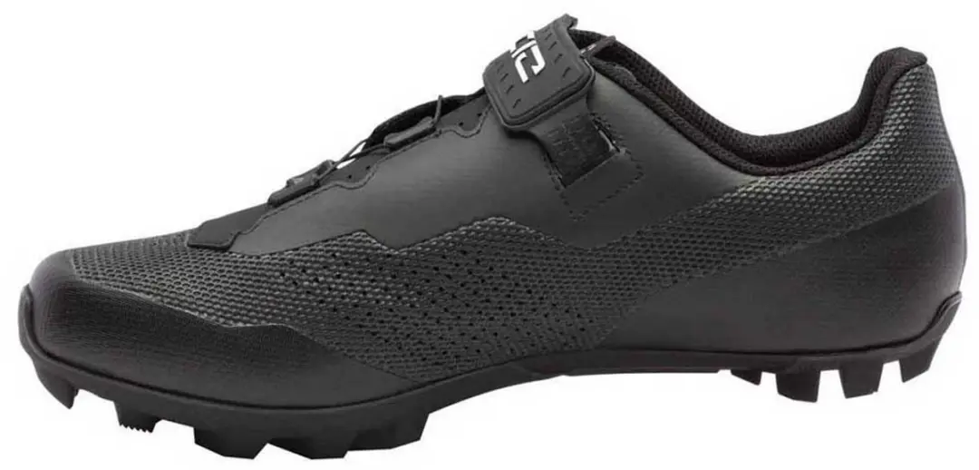Sidi Dominator X MTB Schoen - Carbon Zool - Heren 44 - Zwart - afbeelding 2 van 6