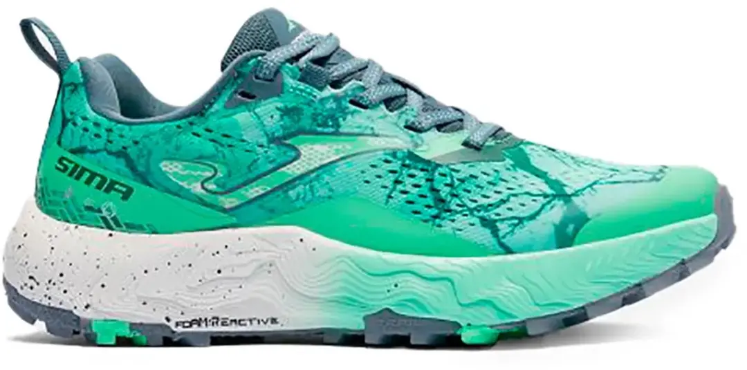 Joma Sima Trailschoenen - EU 43 - Fluor Green