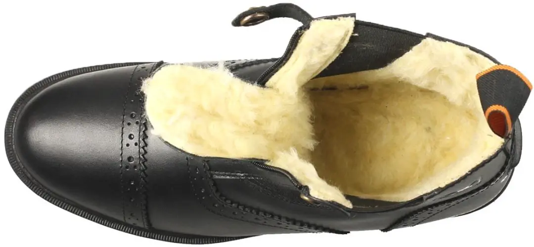 Epplejeck Jodhpurs Inverno Winter Paardrijlaarzen - Zwart 36