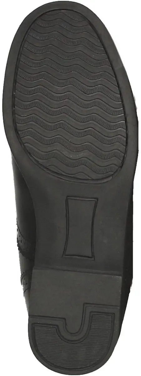 Epplejeck Jodhpurs Inverno Winter Paardrijlaarzen - Zwart 36