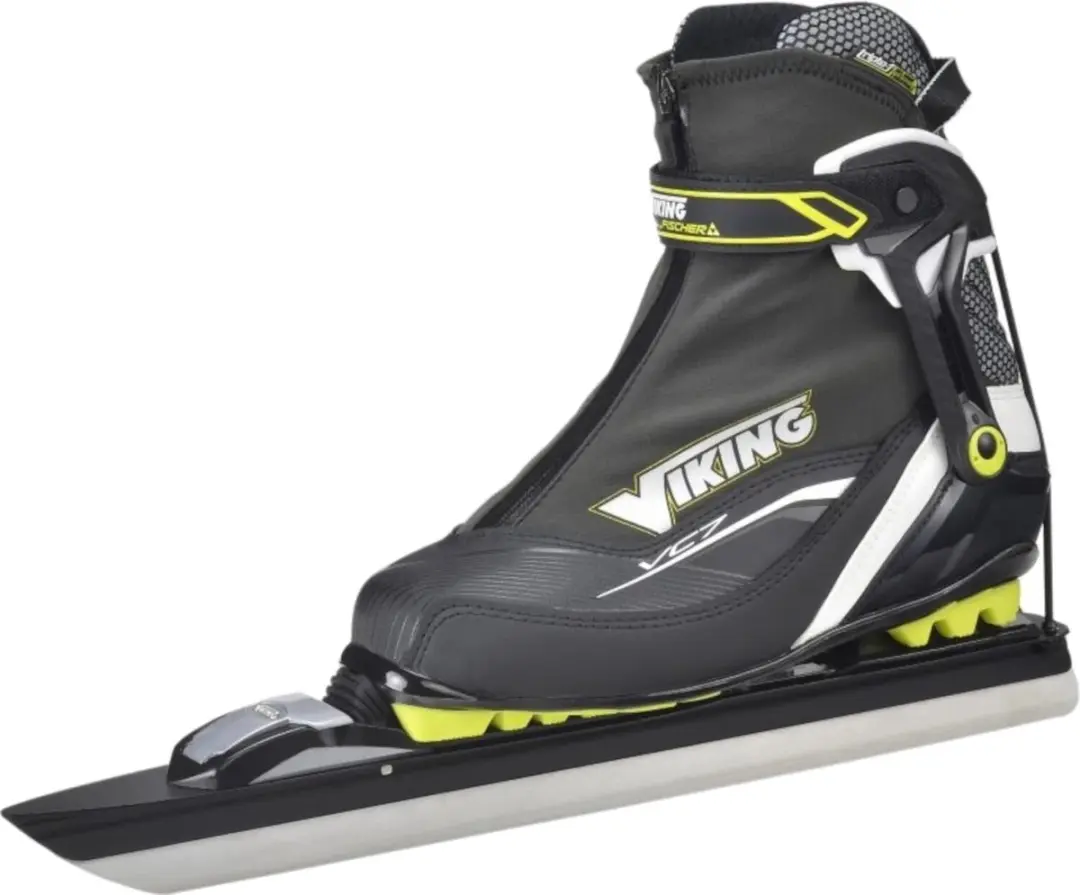 Viking Cruiser V+ Klapschaatsen 44 - Zwart - afbeelding 6 van 6