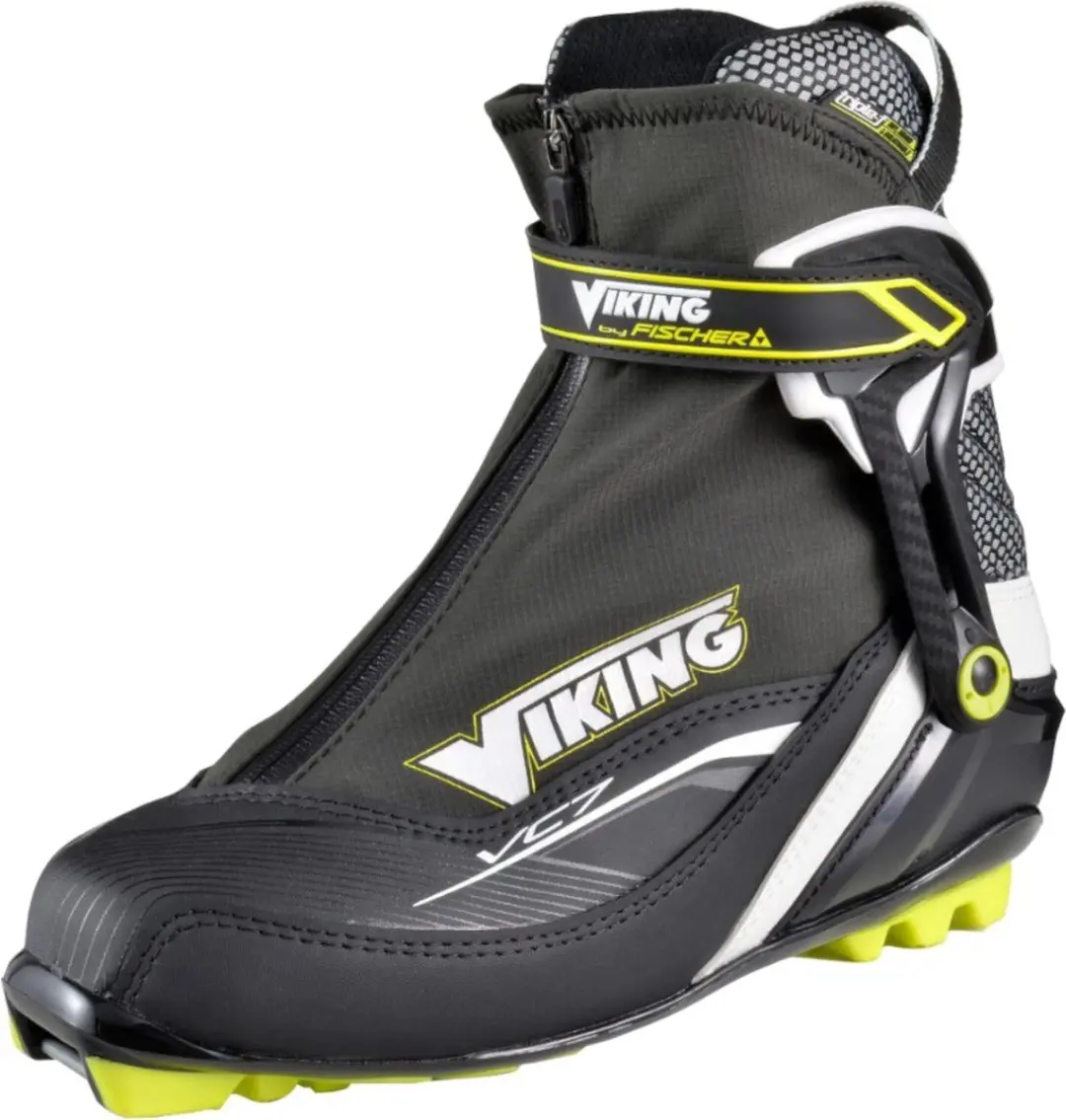 Viking Cruiser V+ Klapschaatsen 44 - Zwart