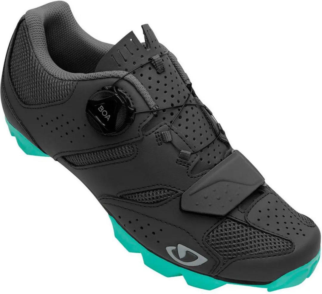 Giro Cylinder II MTB-schoenen - EU 37 - Grijs