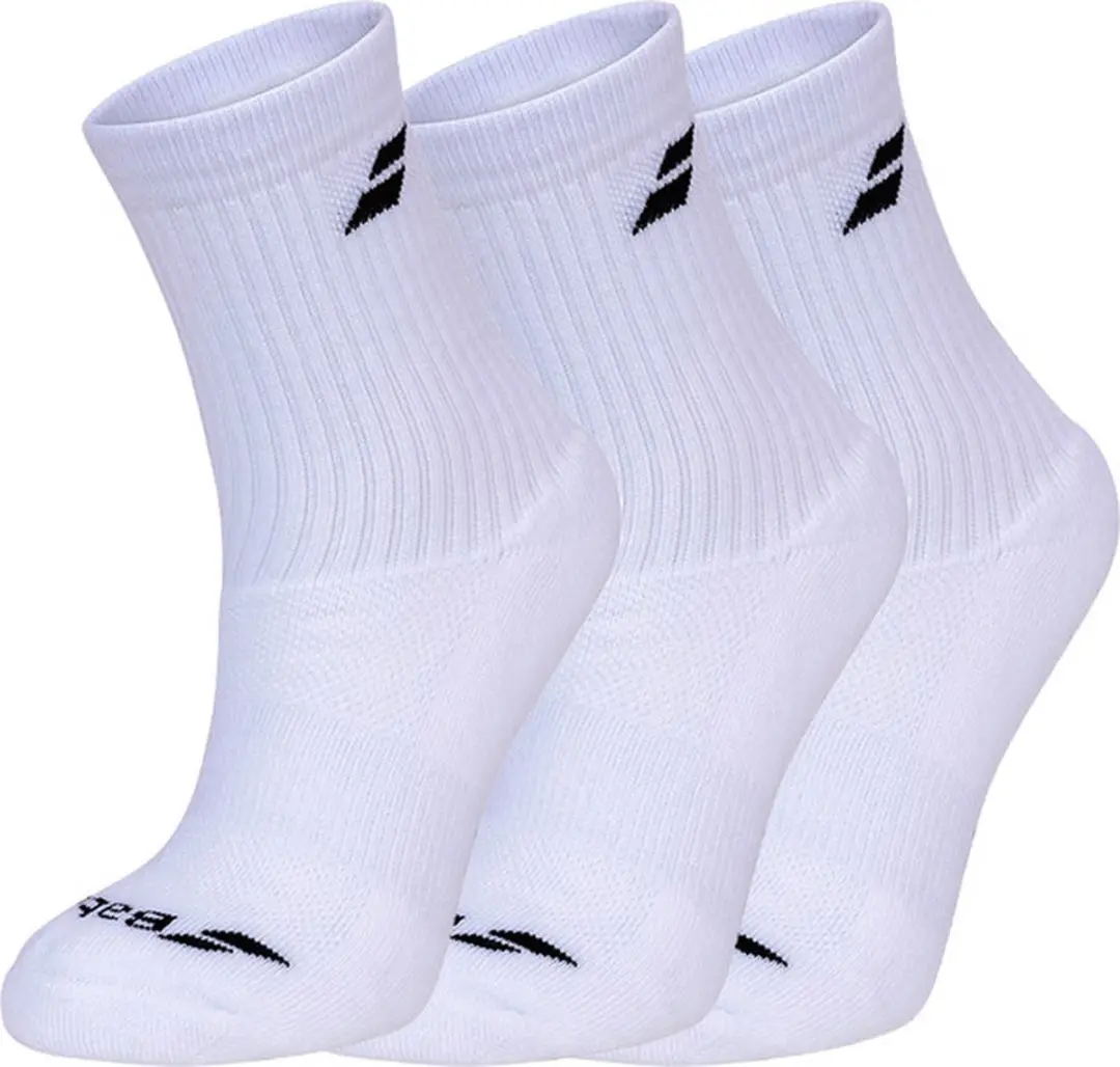 Babolat 3 Pairs Sokken