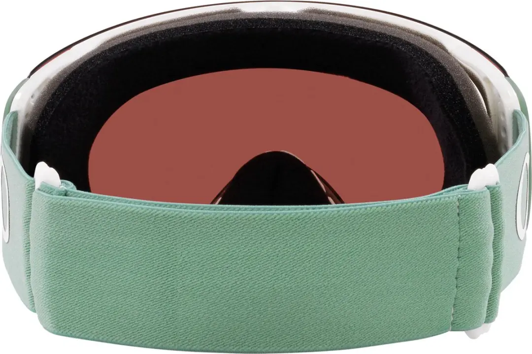 Oakley Flight Deck M Skibril - Matte Jade - PRIZM Snow Sage Gold
