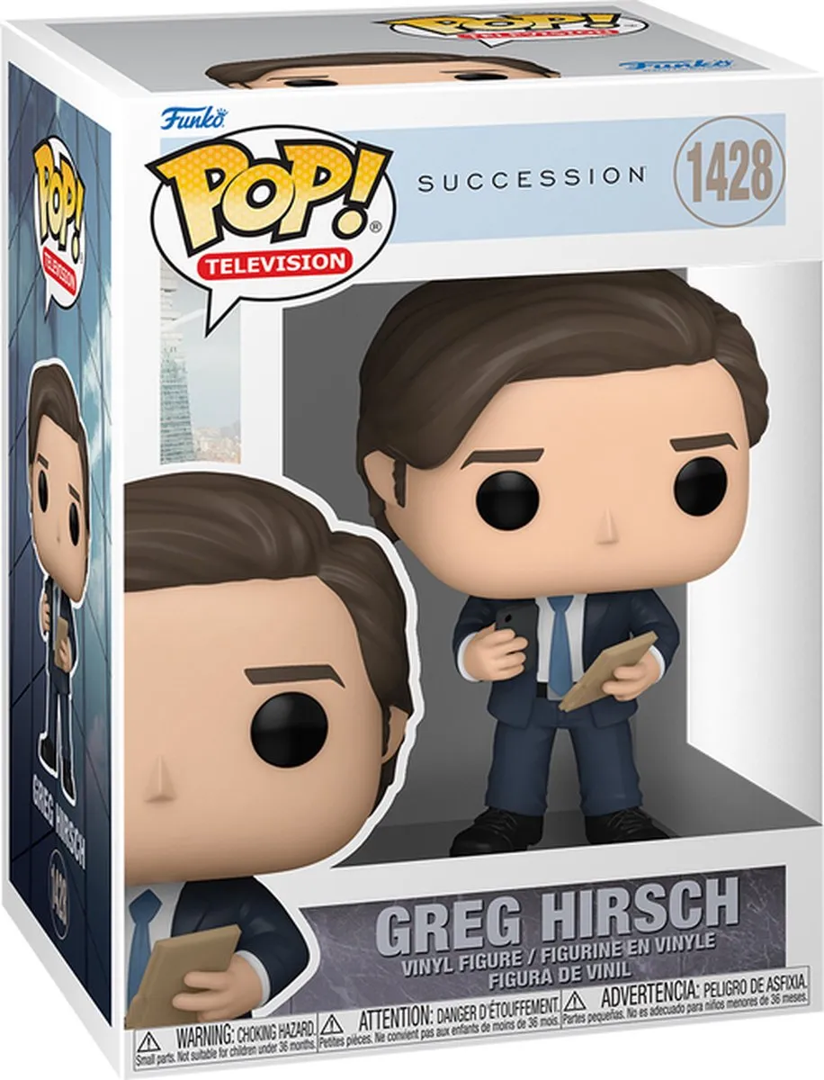 Funko POP! 75654 Actiefiguur - Multicolor