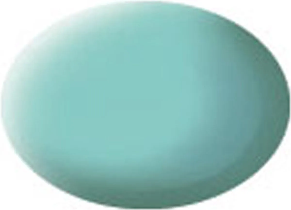 Revell Hobbyverf Acryl Aqua #55 Light Green 18ml - Mat