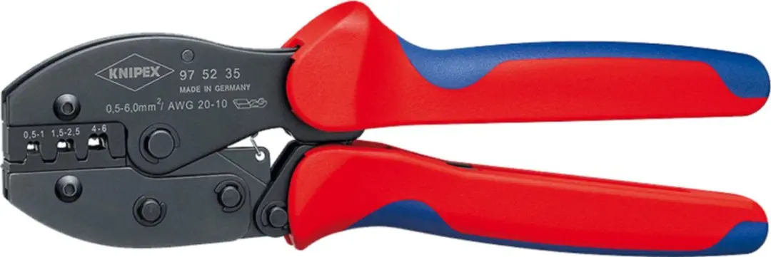 Knipex Krimptang 215mm