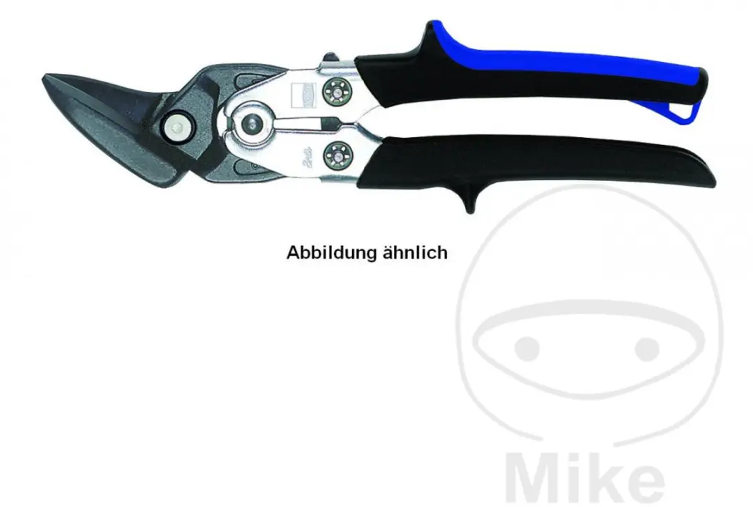 Bessey Erdi D27AL Ideaalschaar Links 260mm