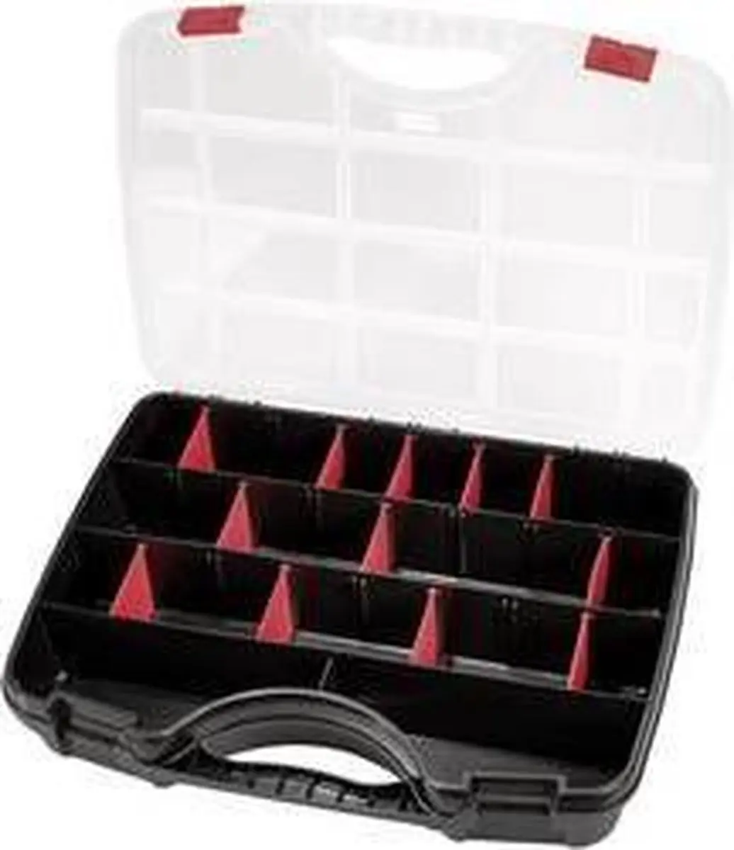 Parat PROFI-LINE Organize S Assortimentskoffer 460x355x80mm - 26 Vakken