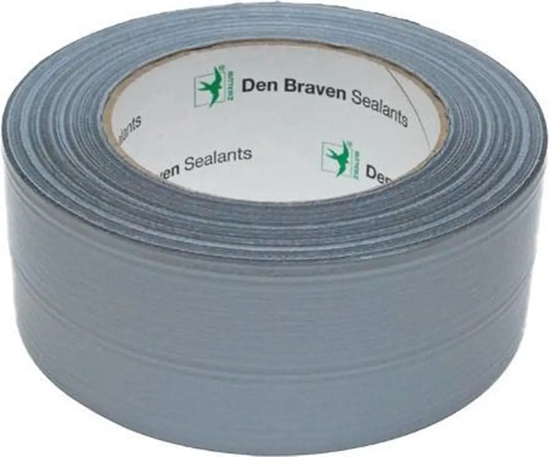 Den Braven Zwaluw Duct Tape 50mm x 50m