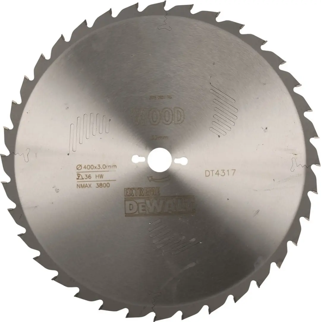 DeWALT Cirkelzaagblad voor Hout