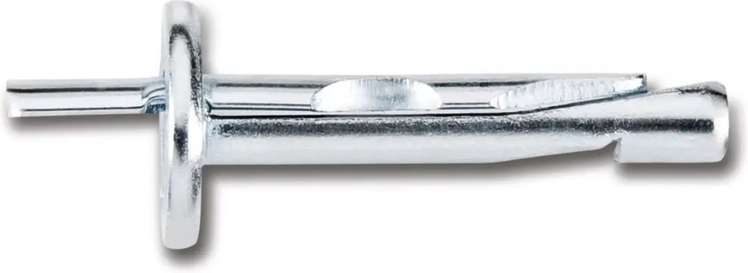 PBZ-PRO Stalen Keilnagel 6x65mm 100 Stuks