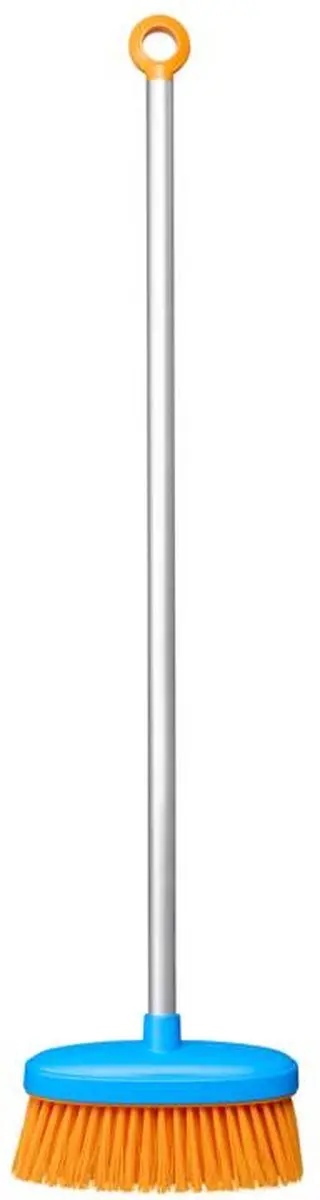 Fiskars MyFirst Bezem - 80 cm - afbeelding 5 van 5