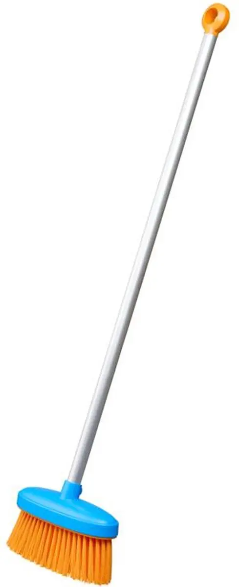 Fiskars MyFirst Bezem - 80 cm - afbeelding 4 van 5