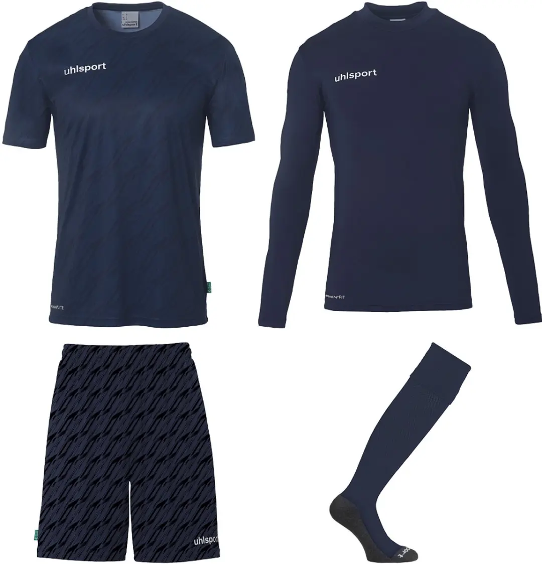 Uhlsport Progressive Keeper Trainingspak Navy