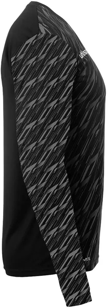 Uhlsport Progressive Keepershirt Heren - Zwart - Maat S - afbeelding 3 van 6