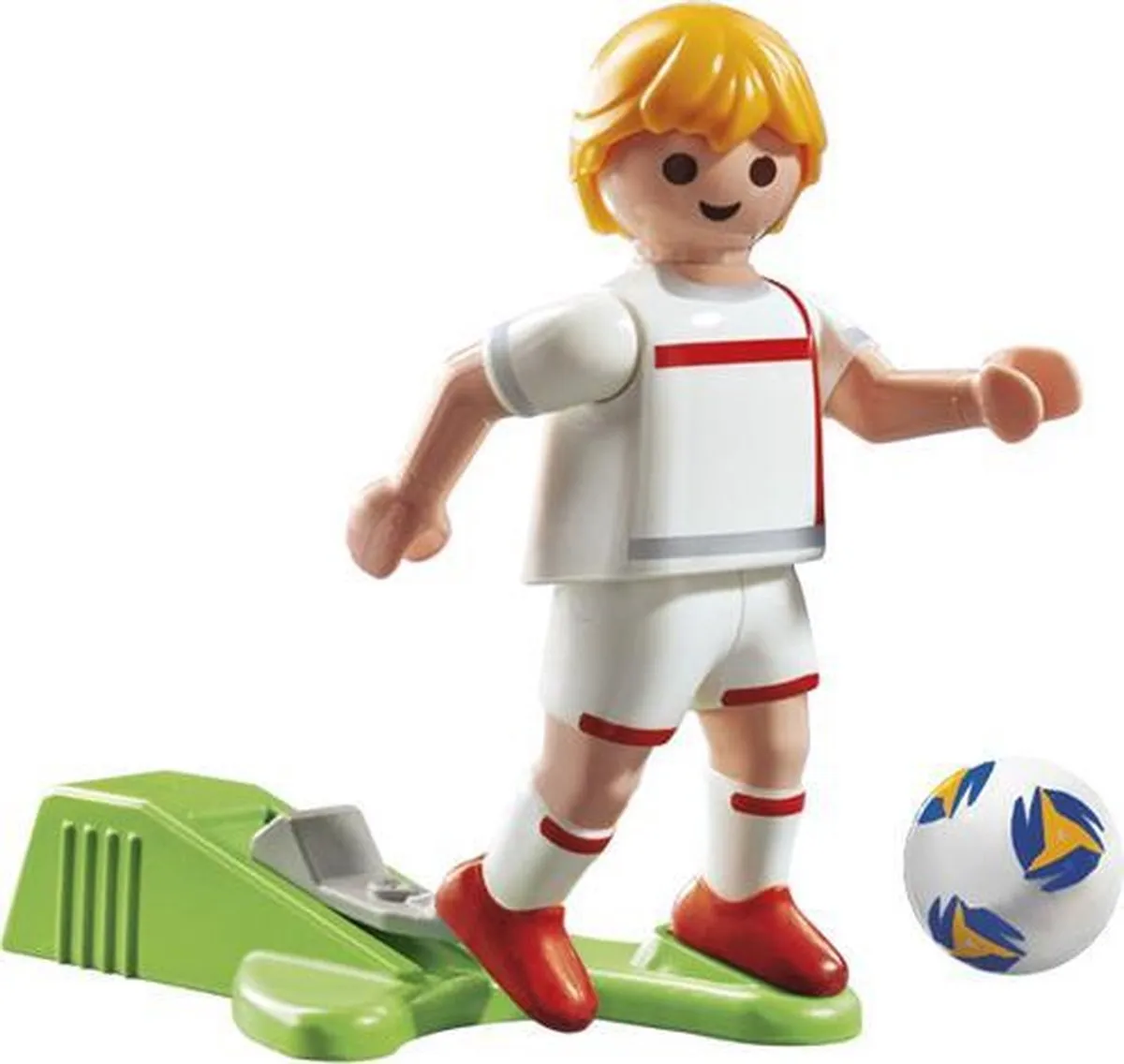 Playmobil Voetbalspeler Engeland 70484