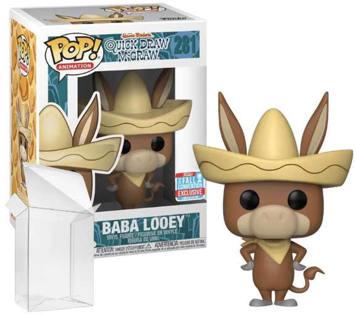Funko Pop! Baba Looey #281 - Multicolor - afbeelding 2 van 2