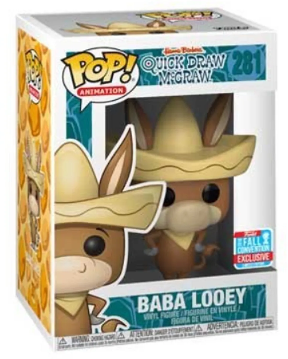 Funko Pop! Baba Looey #281