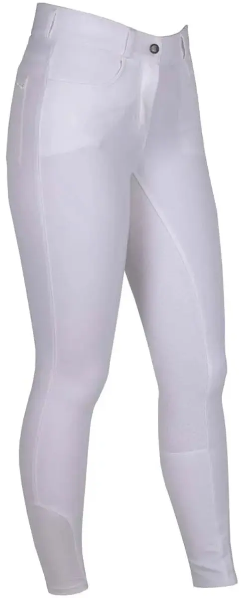 Mondoni Sada High Waist Rijbroek 38 - Wit