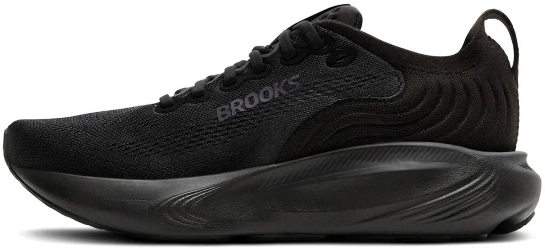 Brooks Adrenaline Sportschoenen 42 - Zwart